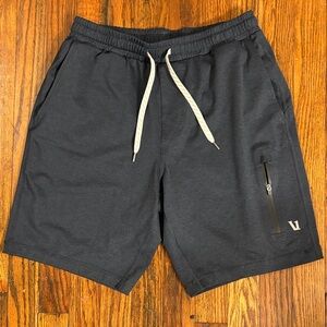 🎉Vuori Men's Navy Athletic Shorts